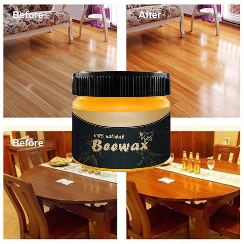 BEEWAX™ - GIVE NEW LIFE TO YOUR WOOD FURNITURE